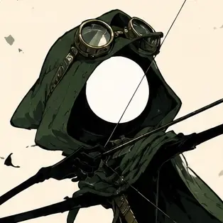 Profile image of 棒人間の狩人