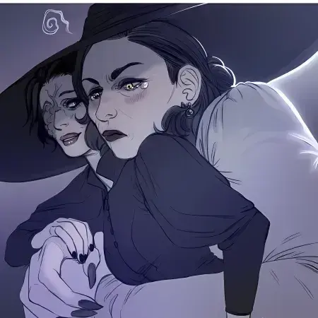 RichFluff0711의 Lady Dimitrescu_GL