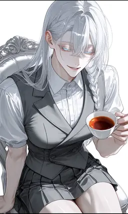 Profile image of 真白