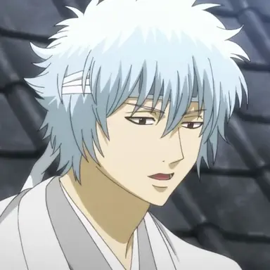 Profile image of 坂田銀時