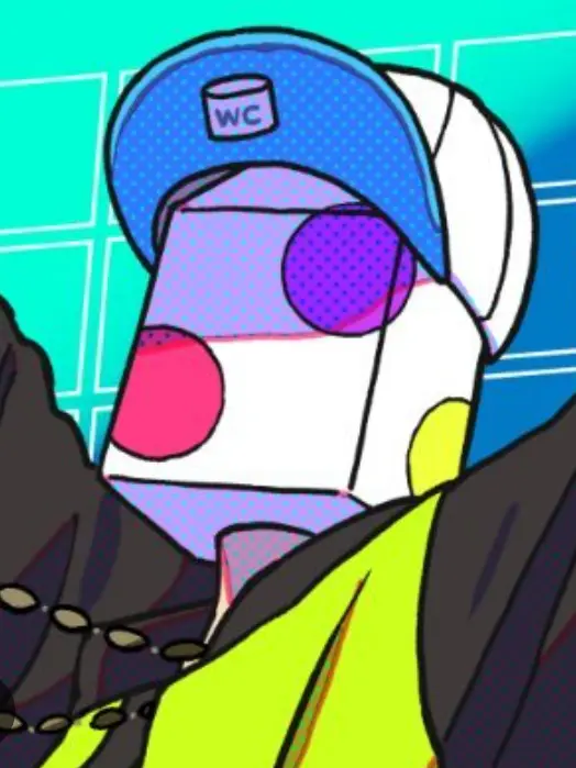 RowdyHair3555의 ウォルピスカーター！！