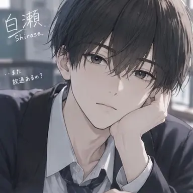 Profile image of 白瀬 湊