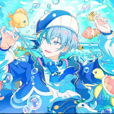 Profile image of 青柳 冬弥