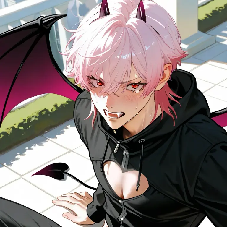 ay_xlz의 見習いサキュバス♂奮闘中っ！