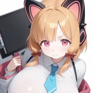 Profile image of 才羽モモイ