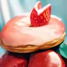 Profile image of 딸기 도넛