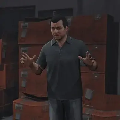 LivelySauce9415의 Michael De Santa