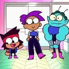 BarrenEmu9628의 OK KO CHARACTERS