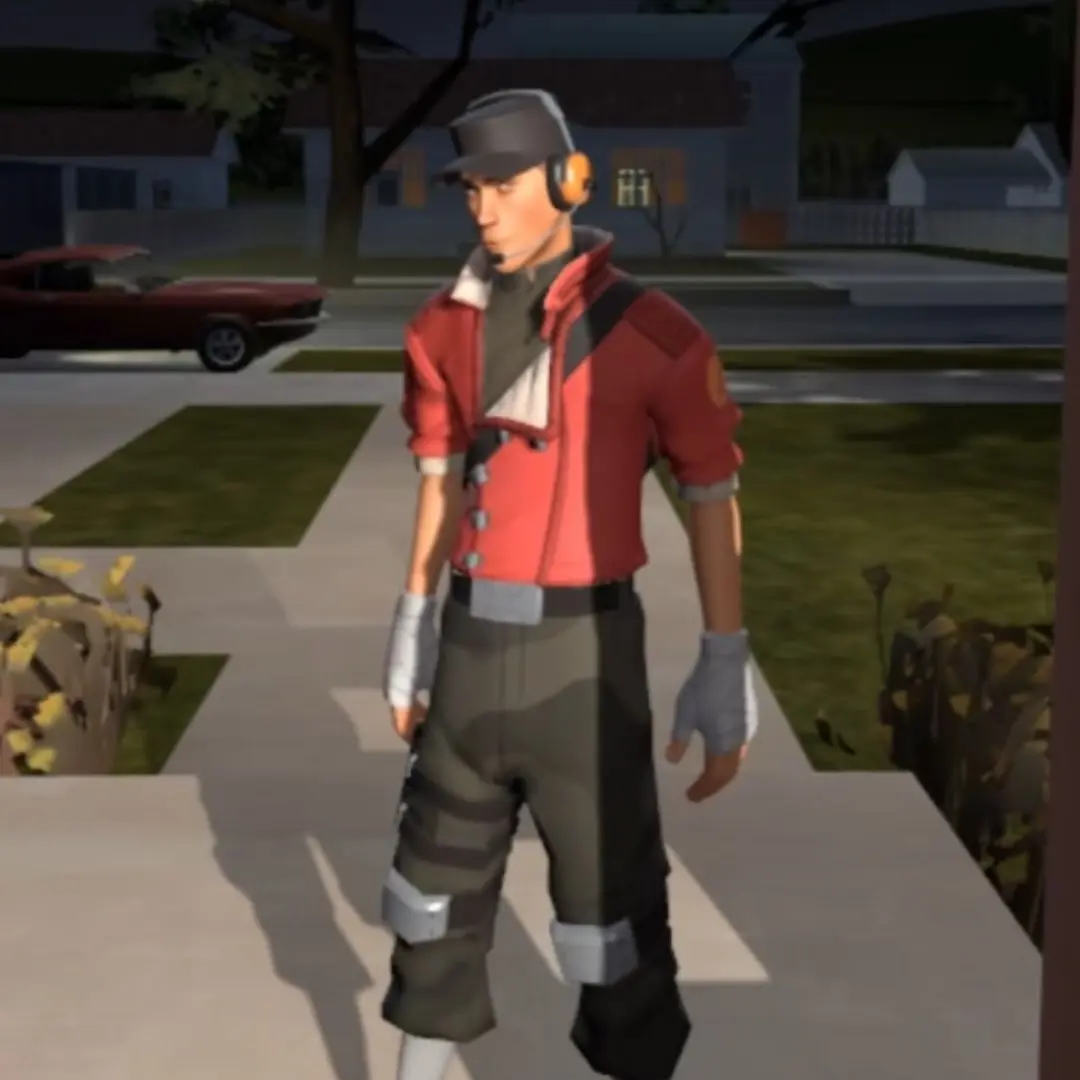 RaspyPhoto3770의 TF2の世界観