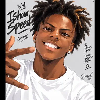 Profile image of IShowSpeed