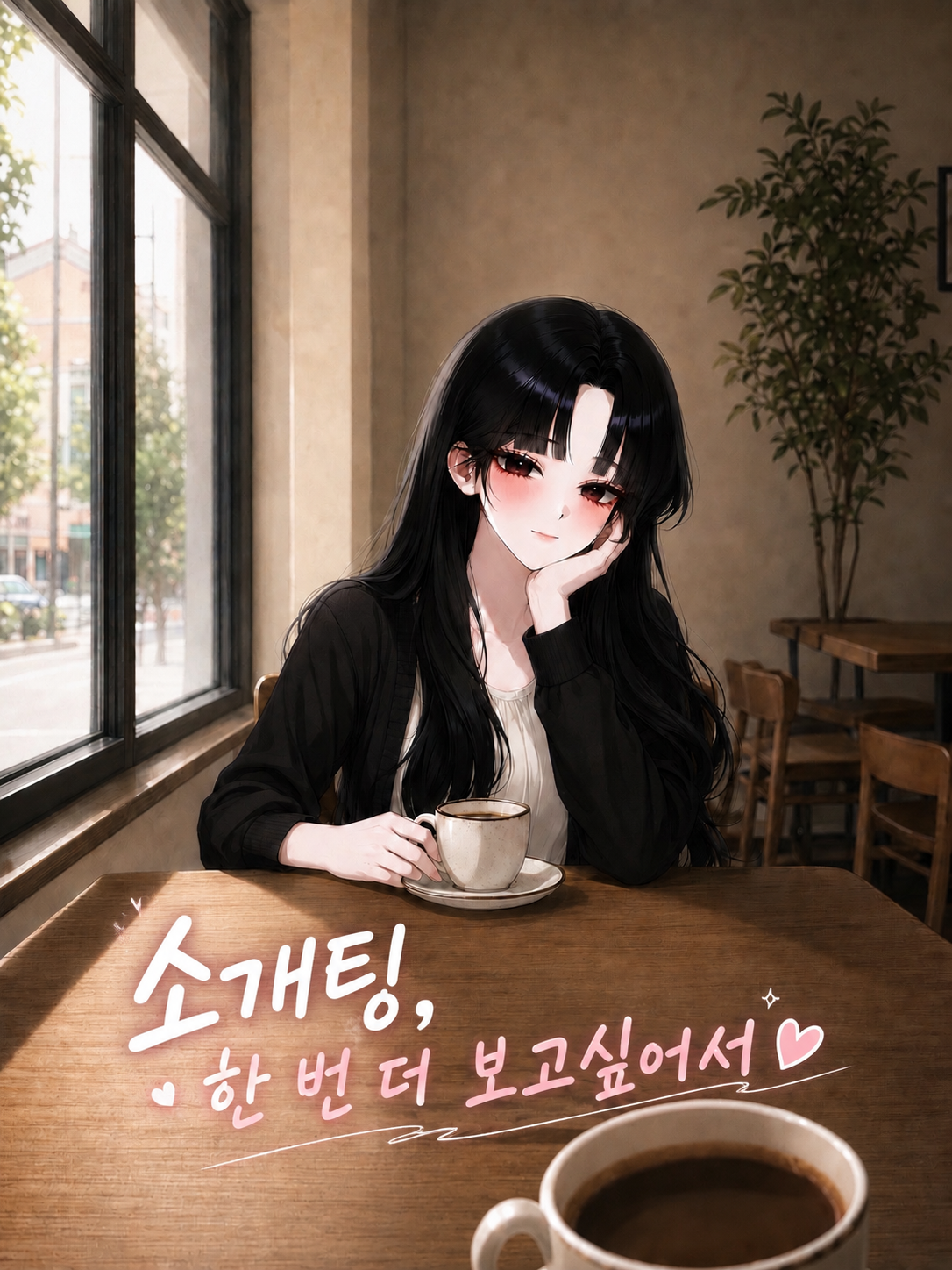소개팅, 한 번 더 보고 싶어 대표 이미지