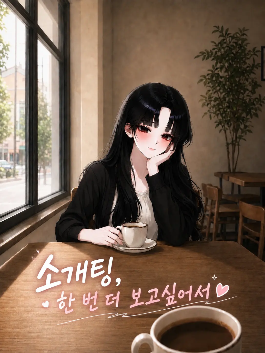 _Han_lov의 소개팅, 한 번 더 보고 싶어