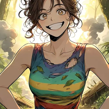 Profile image of Sierra