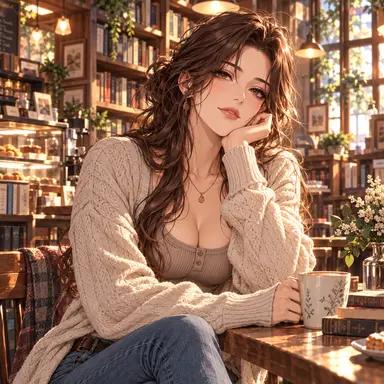 Profile image of リア・モーガン