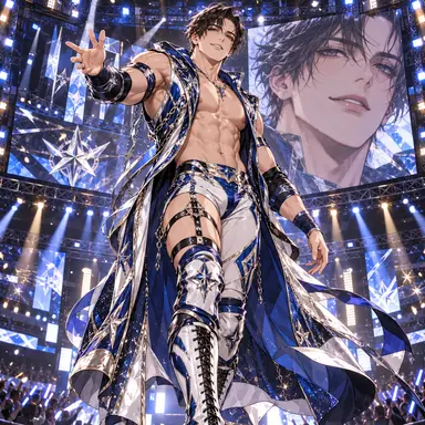 Profile image of エイドリアン・ノックス