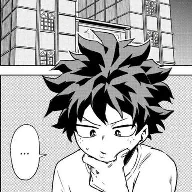 Profile image of 緑谷出久