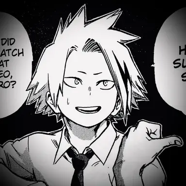 Profile image of 上鳴　電気