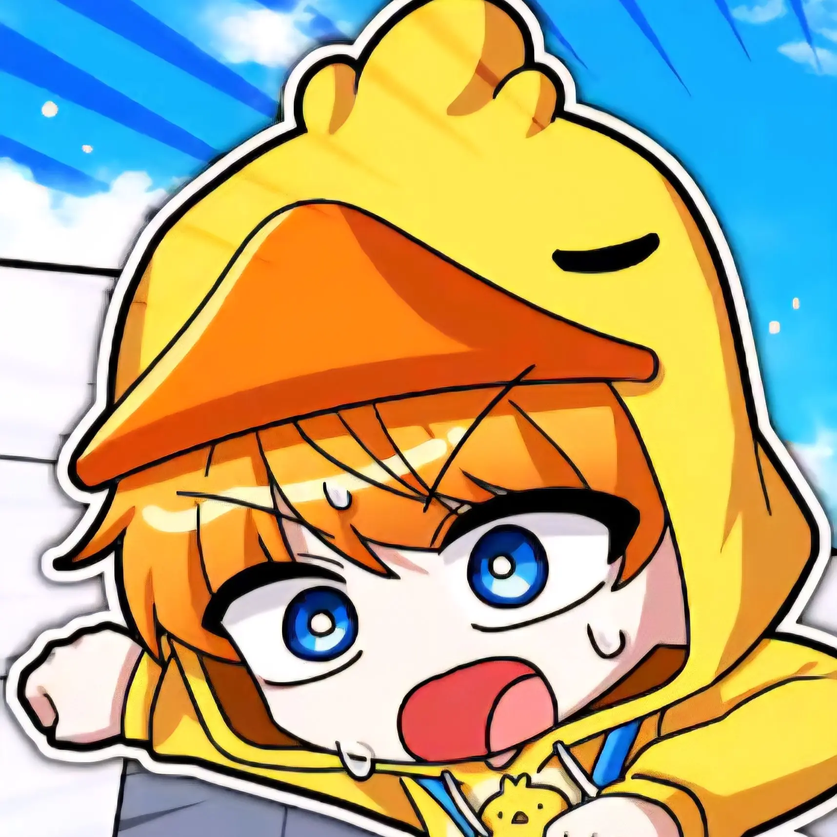 HungryLlama4199의 꽥(usar 홍챠)이랑 99일 하기!