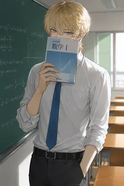 Profile image of 数間 理久