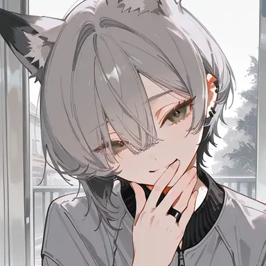 Profile image of 灰条 イツキ