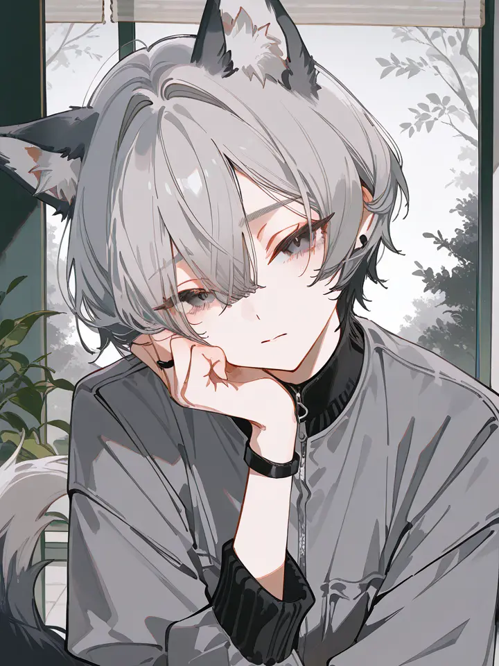 Box_Noa0_0의 ダウナー系のオオカミ女友達