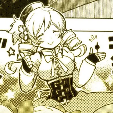 Profile image of Mami tomoe