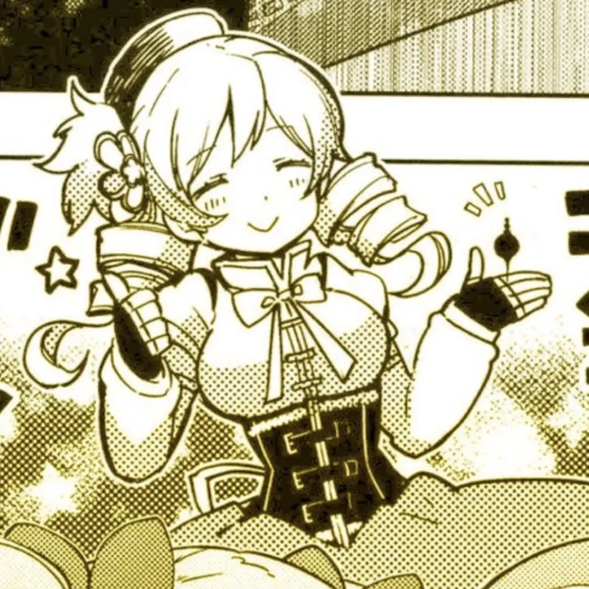 Fictional_Lover의 Mami- Madoka magica