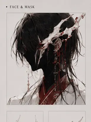nonhuman_mm의 인외에게 사랑받아 보세요-유베르크
