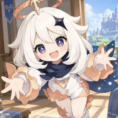 Profile image of パイモン