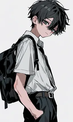 Profile image of 朔
