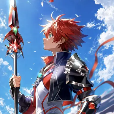 Profile image of レイジ