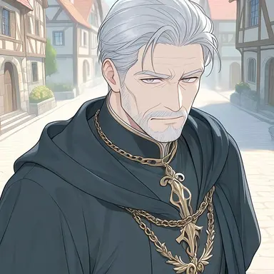 Profile image of Aldric