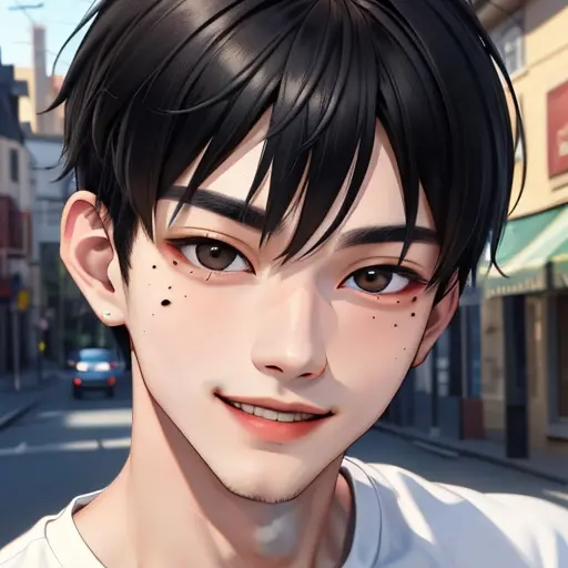 Beetles의 게이 앙딱정