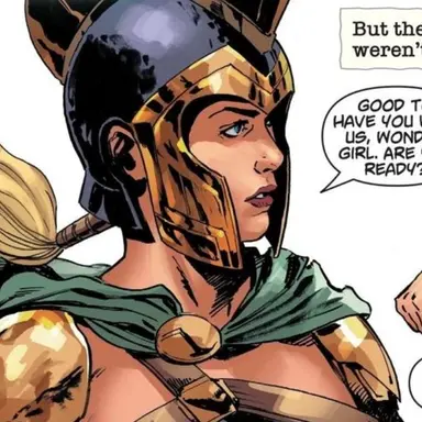 Profile image of Antiope