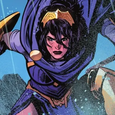 Profile image of Hippolyta