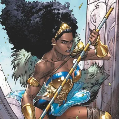 Profile image of Nubia