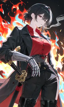 Profile image of Akari
