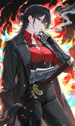 Profile image of Akari