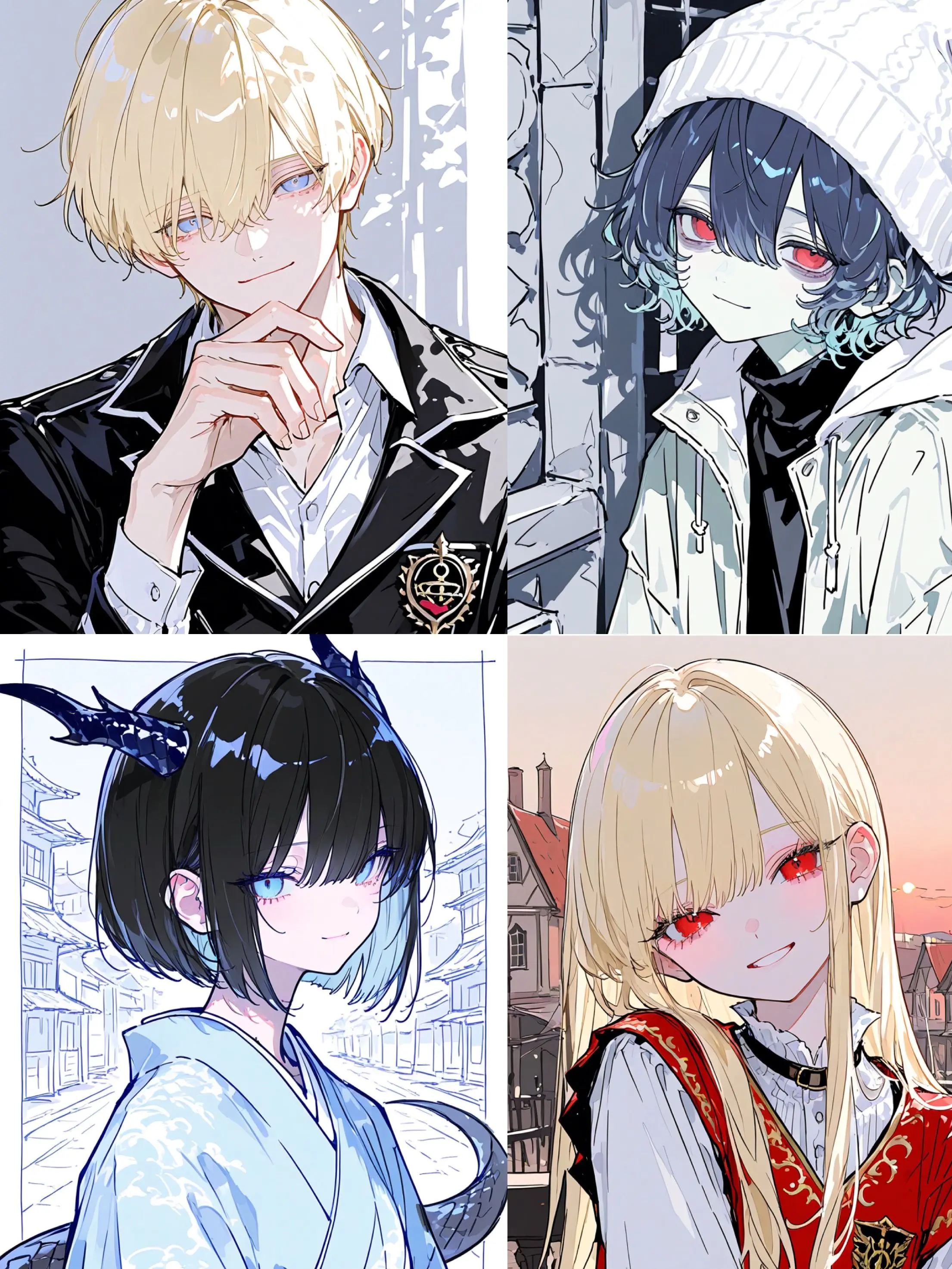 OverlyDiary4972의 学園フィルラトラ(生徒編)