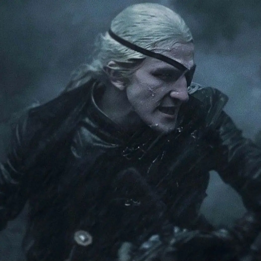 CasParker의 Aemond Targaryen