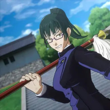 Profile image of 禪院真希