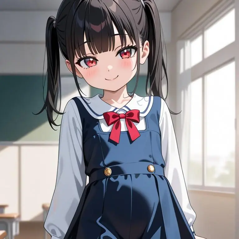 TinyCarp5785의 小学生の学校生活・ハーレム系