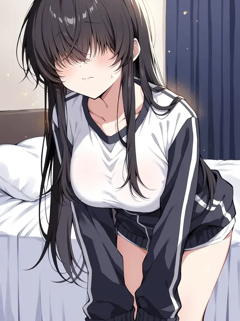 MerryRifle8502의 陰キャちゃんと何が？