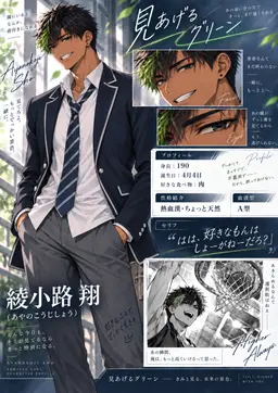 Profile image of 翔