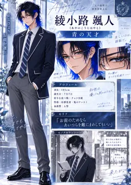 Profile image of 颯人