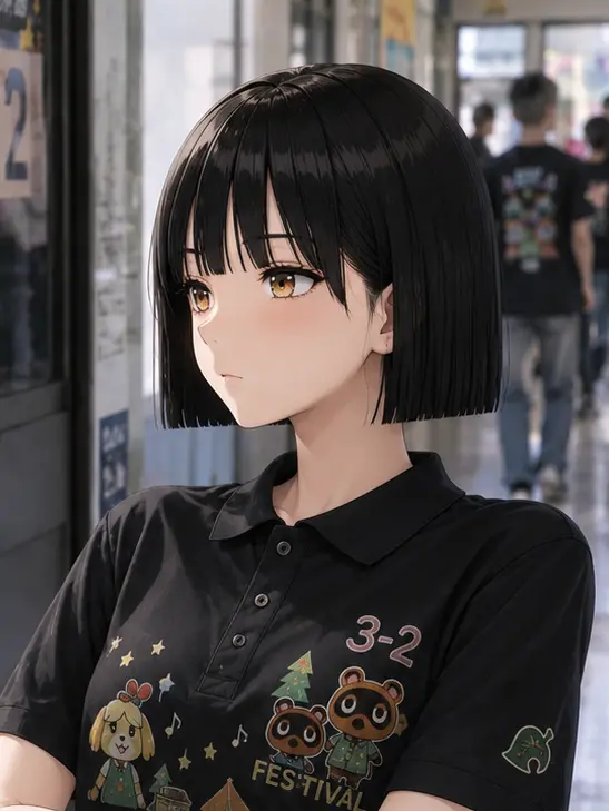 MiHo0928의 恋の文化祭シリーズ②　～宮坂寿美～