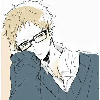 Profile image of 月島蛍