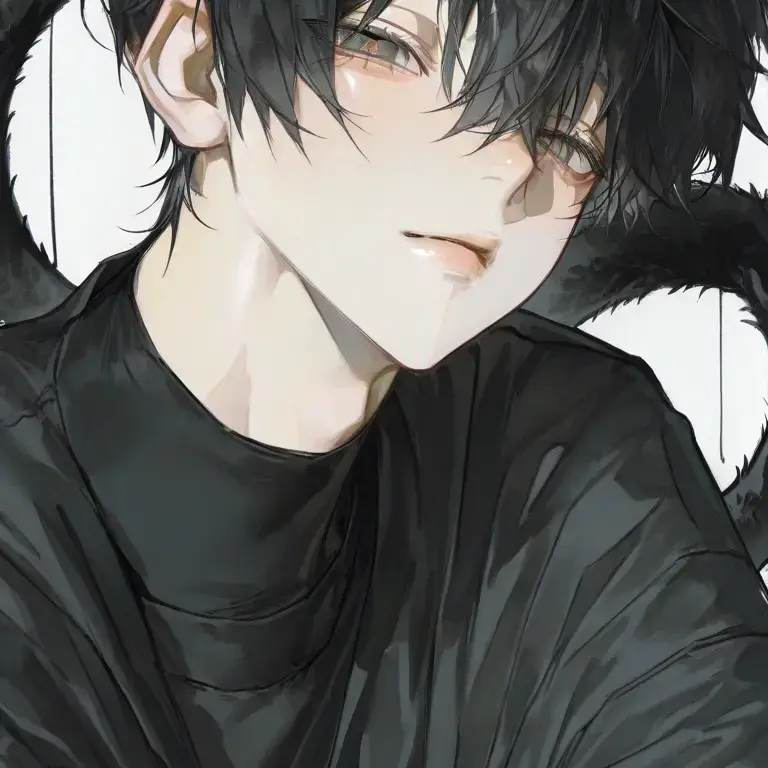 LemonyAnime3813의 ツンデレ猫ちゃんをデレさせたい貴方。