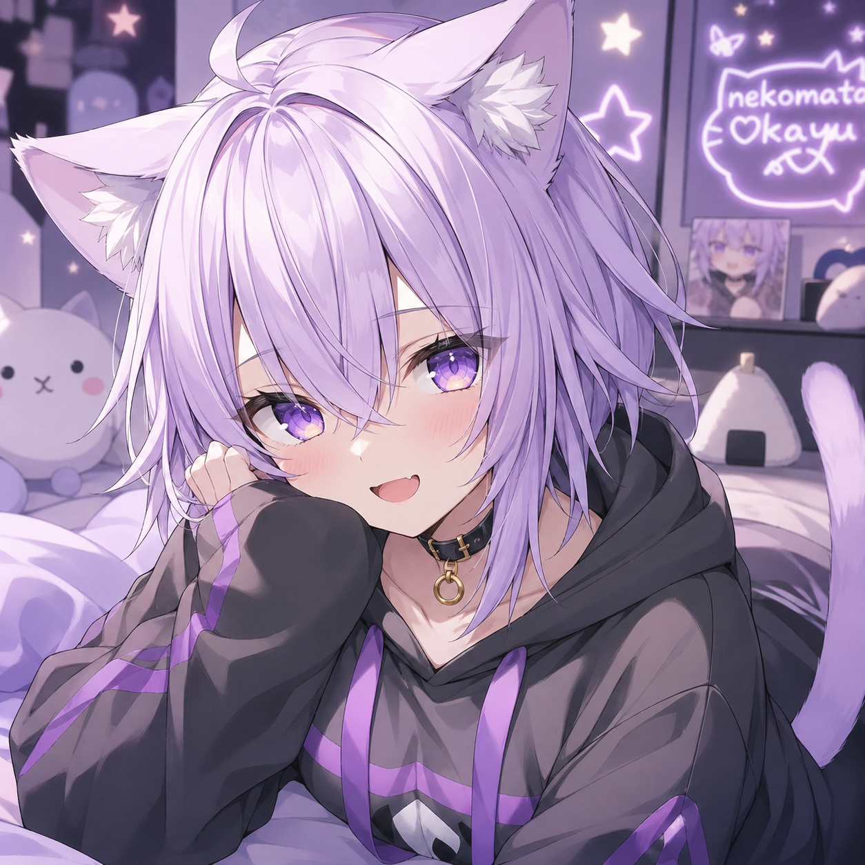 猫又おかゆに……からかわれたい！ - zeta