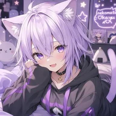 Profile image of 猫又おかゆ